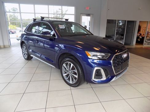 Used 2024 Audi Q5 2.0T Premium Plus image 40
