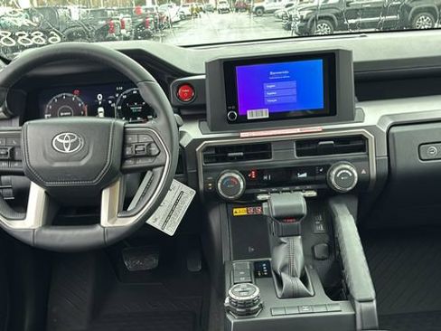 New 2025 Toyota 4Runner TRD Off-Road image 9