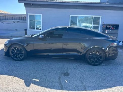 Used 2022 Tesla Model S AWD/4WD image 8