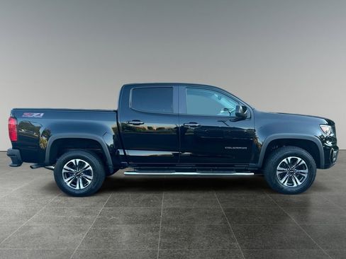 Used 2021 Chevrolet Colorado Z71 image 8