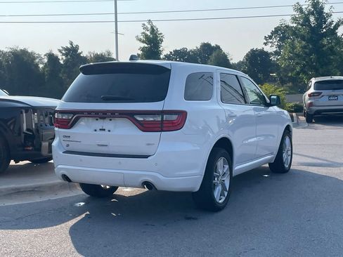 Used 2025 Dodge Durango GT AWD/4WD image 7
