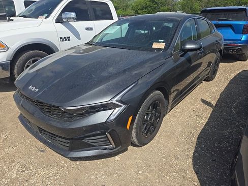 Used 2026 Kia K5 LXS image 1