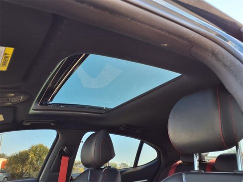 Used 2022 Genesis G70 3.3T w/ Sport Advanced Package image 24