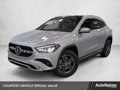 New 2026 Mercedes-Benz GLA 250 image 1