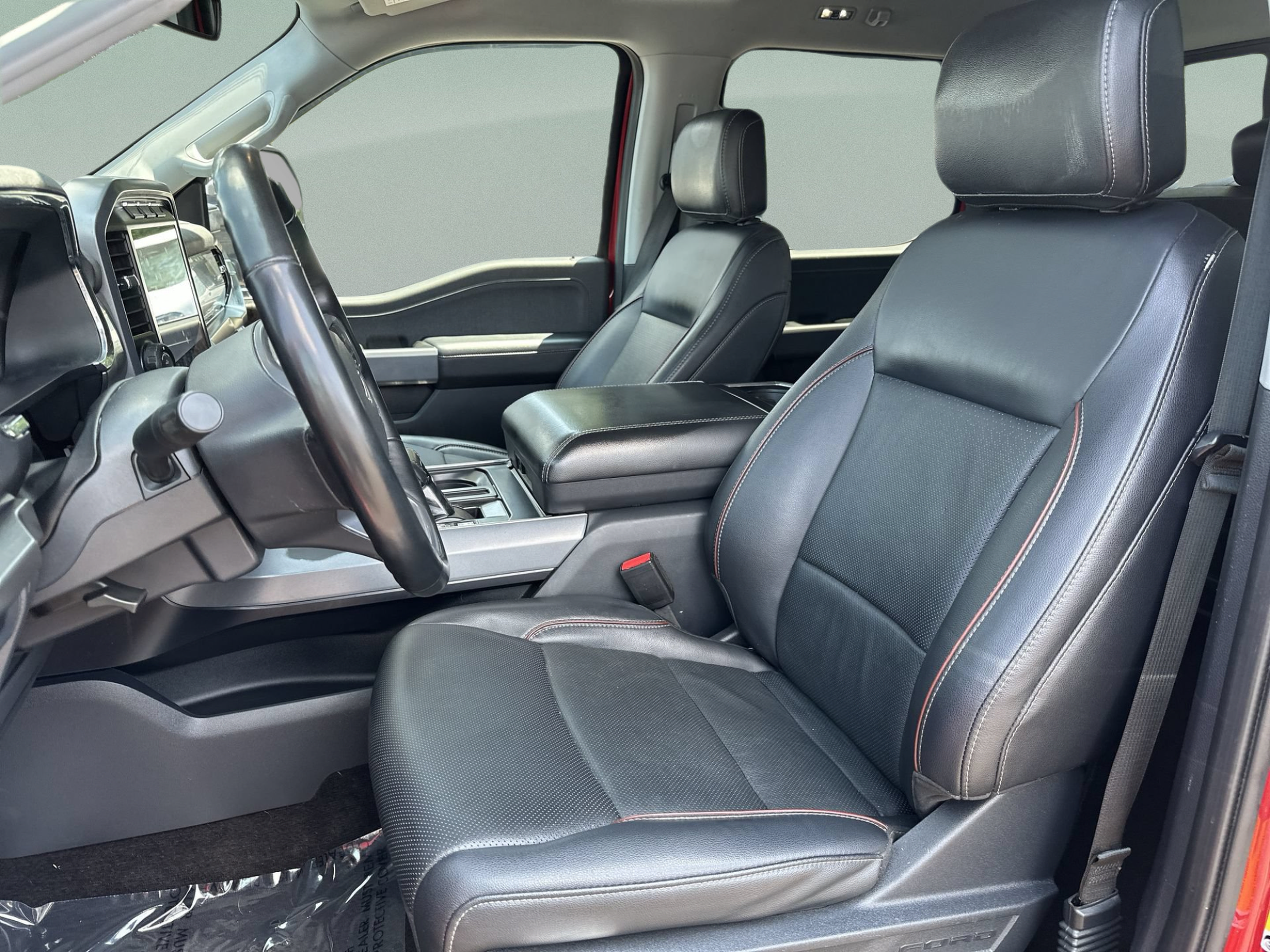 Used 2023 Ford F150 Lariat w/ Trailer Tow Package AWD/4WD image 13