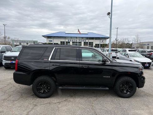 Used 2018 Chevrolet Tahoe LT w/ Luxury Package image 4