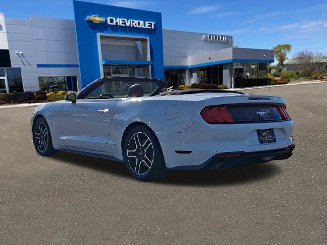 Used 2020 Ford Mustang Premium RWD image 22