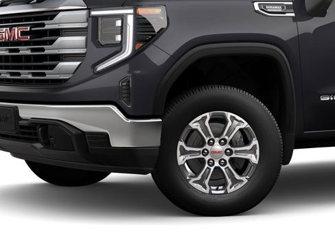 New 2025 GMC Sierra 1500 SLE w/ Preferred Package image 23