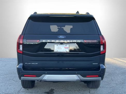 New 2025 Ford Expedition Max Platinum w/ Platinum Ultimate Package image 27