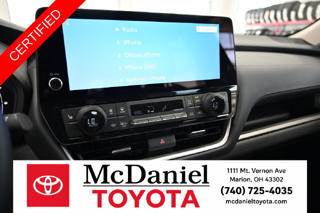 Certified 2026 Toyota Grand Highlander AWD image 16