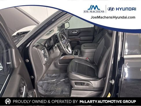 Used 2021 GMC Sierra 1500 SLT w/ SLT Premium Package image 27