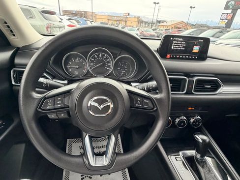 Used 2017 MAZDA CX-5 Sport image 13