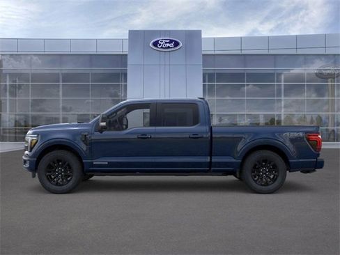 New 2025 Ford F150 Platinum image 3