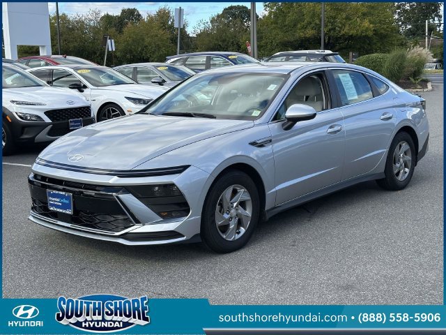 Certified 2026 Hyundai Sonata SE FWD image 4