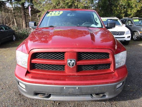 Used 2009 Dodge Ram 1500 Truck TRX image 7