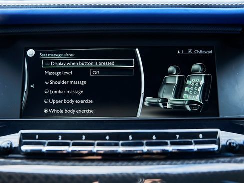 Used 2023 Rolls-Royce Cullinan Black Badge w/ Driver's Package image 79