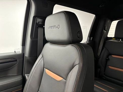 New 2026 GMC Sierra 1500 AT4 w/ Technology Package image 42