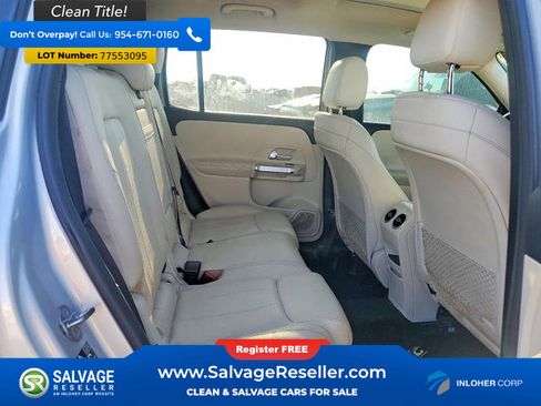 Used 2021 Mercedes-Benz GLB 250 image 15