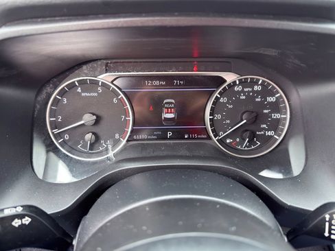 Used 2024 Nissan Rogue SV AWD/4WD image 35