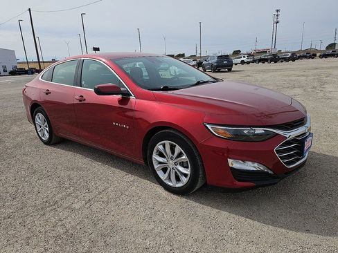 Used 2024 Chevrolet Malibu LT image 10