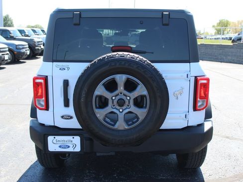 Used 2025 Ford Bronco Big Bend AWD/4WD image 4