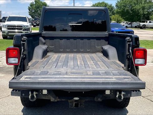 Used 2022 Jeep Gladiator Overland w/ Popular Equipment Package AWD/4WD image 34