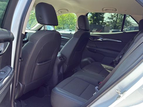 Used 2022 Buick Envision Preferred w/ Safety Package FWD image 10