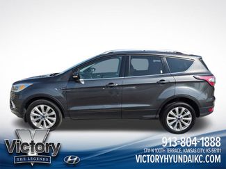 Used 2017 Ford Escape Titanium AWD/4WD video 2
