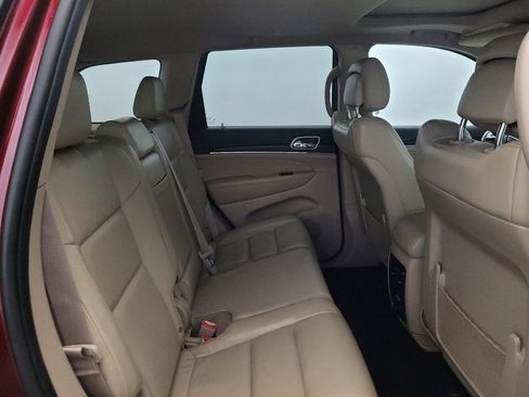 Used 2018 Jeep Grand Cherokee Limited AWD/4WD image 19