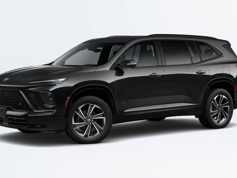 New 2025 Buick Enclave Sport Touring w/ Power Package image 20