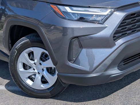 Used 2025 Toyota RAV4 LE image 10