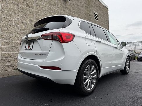 Used 2019 Buick Envision Essence FWD image 3