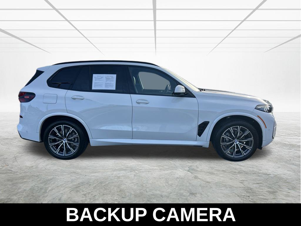 Used 2026 BMW X5 sDrive40i w/ M Sport Package RWD image 4