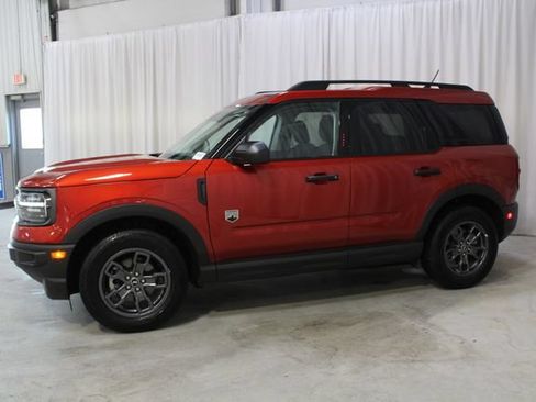 Used 2023 Ford Bronco Sport Big Bend w/ Convenience Package AWD/4WD image 36