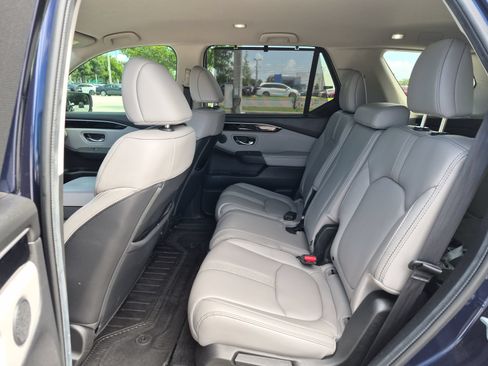 Certified 2024 Honda Pilot EX-L image 17