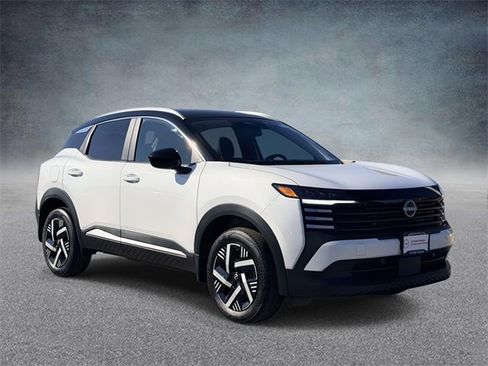 New 2026 Nissan Kicks SV w/ SV Premium Package image 1