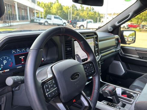 Used 2025 Ford F150 Raptor w/ Equipment Group 803A Raptor R AWD/4WD image 34