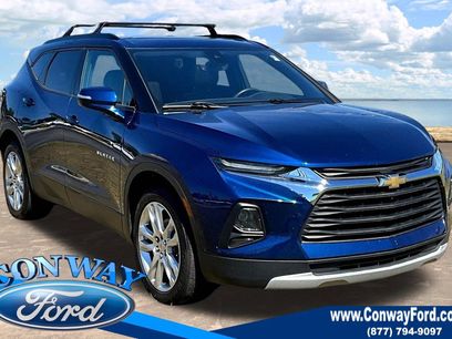 Used 2022 Chevrolet Blazer LT w/ Sound & Technology Package