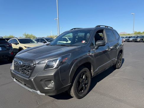 Used 2024 Subaru Forester Wilderness AWD/4WD image 3