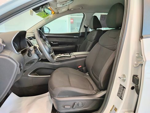 Used 2022 Hyundai Tucson Blue AWD/4WD image 11