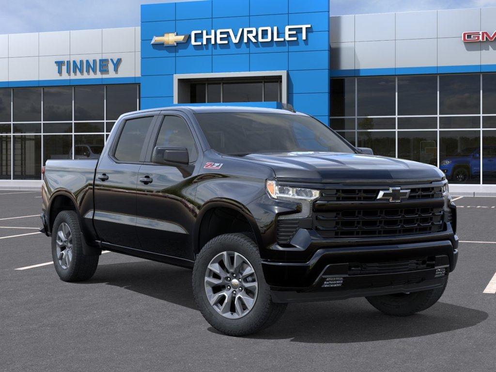 New 2026 Chevrolet Silverado 1500 RST w/ All Star Edition Plus AWD/4WD image 7