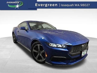 Certified 2024 Ford Mustang Premium