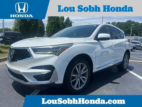 Used 2020 Acura RDX FWD w/ Technology Package image 1