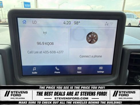Used 2024 Ford Bronco Sport Big Bend AWD/4WD image 25