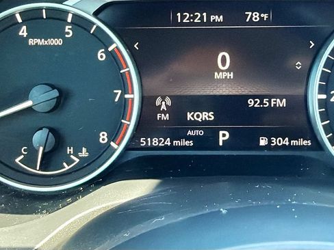 Used 2023 Nissan Rogue S AWD/4WD image 14
