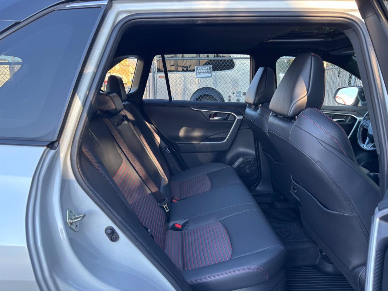 Used 2023 Toyota RAV4 XSE w/ Weather Package AWD/4WD image 23