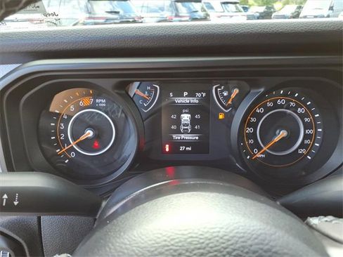 New 2026 Jeep Wrangler Sport S image 17