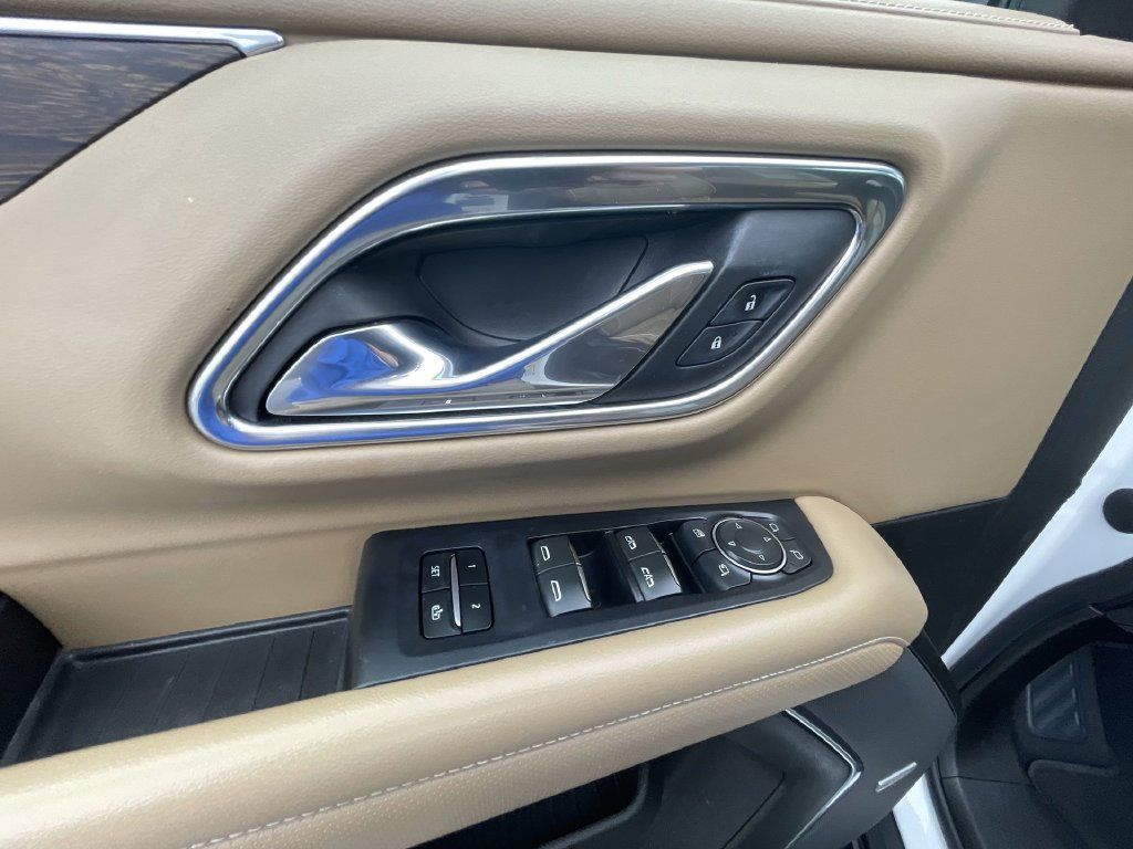 Certified 2021 Chevrolet Tahoe Premier RWD image 23