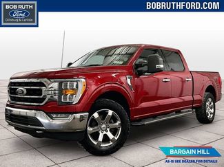Used 2021 Ford F150 XLT w/ Equipment Group 302A High AWD/4WD video 1