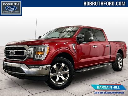 Used 2021 Ford F150 XLT w/ Equipment Group 302A High